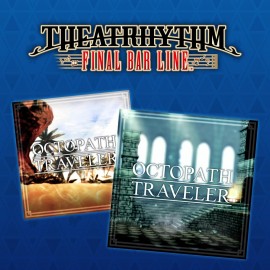 THEATRHYTHM FBL OCTOPATH TRAVELER Pack - THEATRHYTHM FINAL BAR LINE PS4