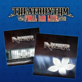 THEATRHYTHM FBL NieR Pack Vol. 2 - THEATRHYTHM FINAL BAR LINE PS4