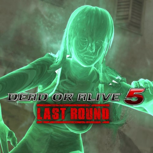 Dead or Alive 5 Last Round Character: Alpha-152 PS4