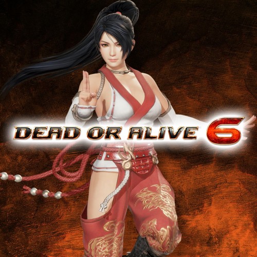 DOA6 Character: Momiji - DEAD OR ALIVE 6 PS4