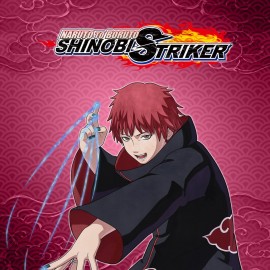 NTBSS: Master Character Training Pack - Sasori - NARUTO TO BORUTO: SHINOBI STRIKER PS4