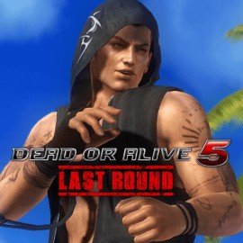 Dead or Alive 5 Last Round Character: Rig PS4