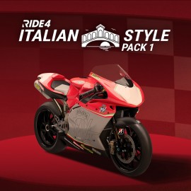 RIDE 4 - Italian Style Pack 1 PS5