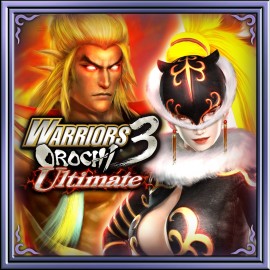 WO3U_DWSF COSTUME - WU - WARRIORS OROCHI 3 Ultimate PS4