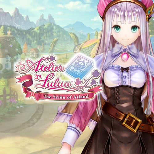 Atelier Lulua: Lulua's Outfit 'Mom's Favorite' - Atelier Lulua ~The Scion of Arland~ PS4