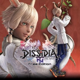 Y'shtola Starter Pack - DISSIDIA FINAL FANTASY NT PS4