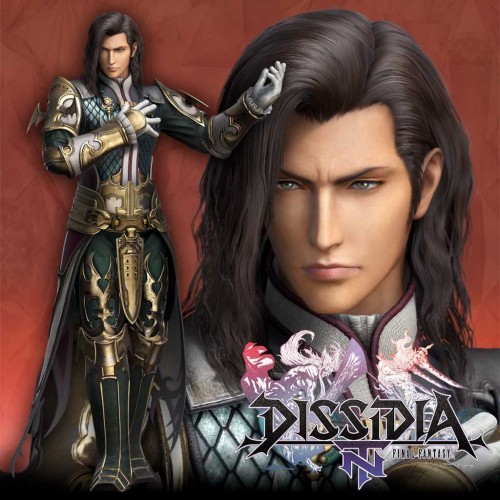 Vayne Carudas Solidor Starter Pack - DISSIDIA FINAL FANTASY NT PS4