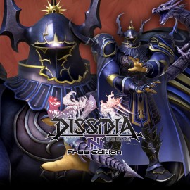 Golbez Starter Pack - DISSIDIA FINAL FANTASY NT PS4