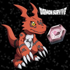 Digimon Survive Month 1 Bonus Pack PS4