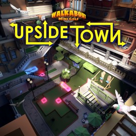 Walkabout Mini Golf - Upside Town PS5