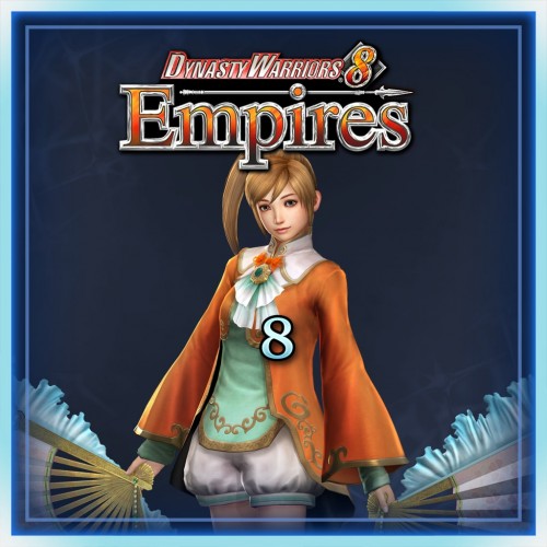 DW8EmpFree - Weapon & Character 8 - DYNASTY WARRIORS 8 Empires PS4