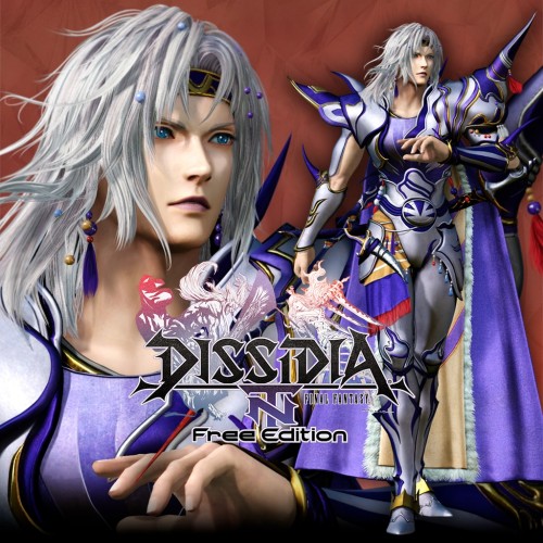 Cecil Harvey Starter Pack - DISSIDIA FINAL FANTASY NT PS4