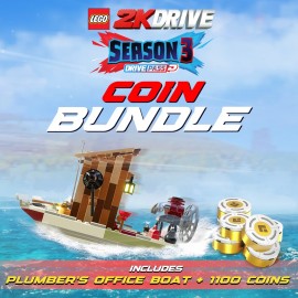 LEGO 2K Drive Season 3 Coin Bundle PS4 & PS5