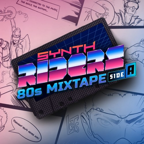 Synth Riders: 80s Mixtape - Side A PS5