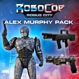 RoboCop: Rogue City - Alex Murphy Pack PS5