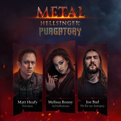 Metal: Hellsinger - Purgatory PS5