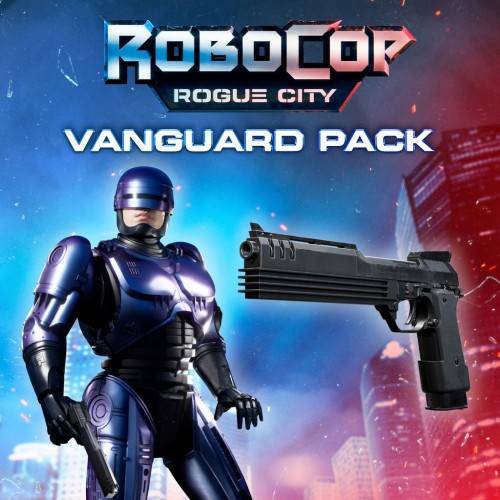 RoboCop: Rogue City - Vanguard Pack PS5