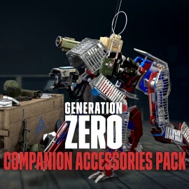 Generation Zero - Companion Accessories Pack PS4