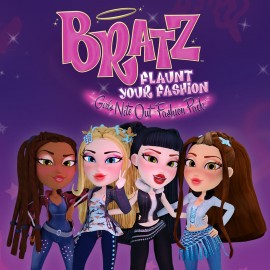 Bratz: Flaunt Your Fashion - Girls Nite Out Fashion Pack PS4 & PS5