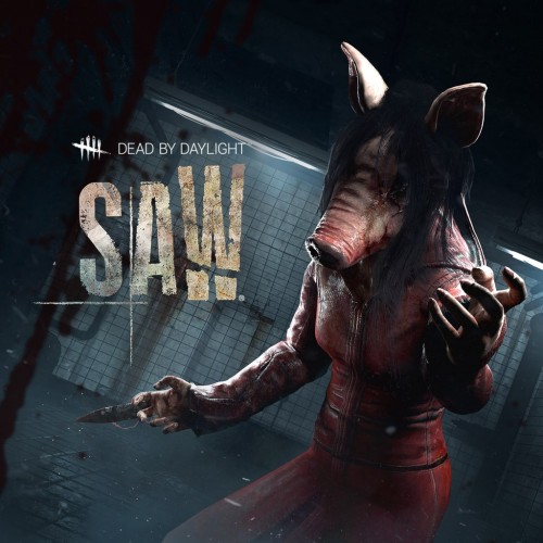 Dead by Daylight: The SAW Chapter PS4 & PS5