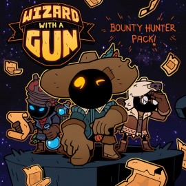 Wizard with a Gun - Bounty Hunter Pack PS5