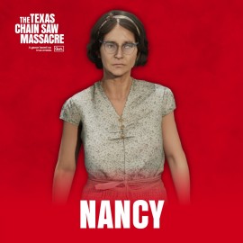 The Texas Chain Saw Massacre - Nancy PS4 & PS5