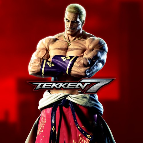 TEKKEN 7 DLC 2 Geese Howard Pack - TEKKEN7 PS4