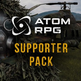 ATOM RPG Supporter Pack PS4