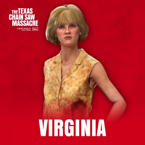 The Texas Chain Saw Massacre - Virginia PS4 & PS5