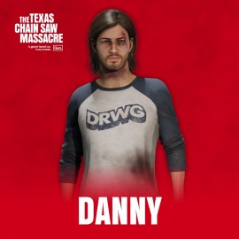 The Texas Chain Saw Massacre - Danny PS4 & PS5