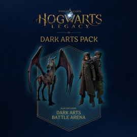 Hogwarts Legacy: Dark Arts Pack PS4 & PS5