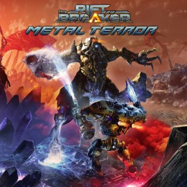 The Riftbreaker: Metal Terror PS5