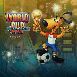 Pinball FX - Williams Pinball: World Cup Soccer PS4 & PS5