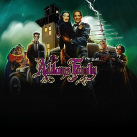 Pinball FX - Williams Pinball: The Addams Family PS4 & PS5