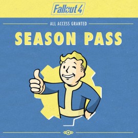 Fallout 4: Season Pass PS4 & PS5