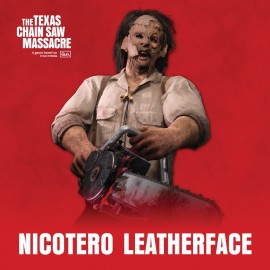 The Texas Chain Saw Massacre - Nicotero Leatherface PS4 & PS5