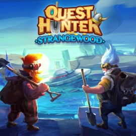 Quest Hunter: Strangewood PS4