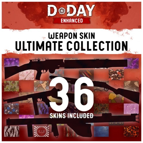 D-Day Enhanced - Weapon Skin Ultimate Collection PS5