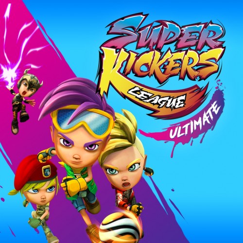 Super Kickers League Ultimate PS4