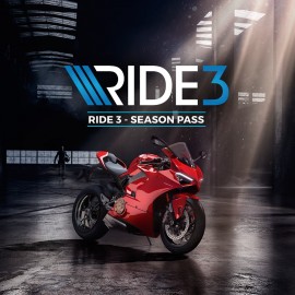 RIDE 3 - Season Pass PS4