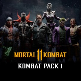 Mortal Kombat 11 Kombat Pack - Mortal Kombat 11 PS4 & PS5