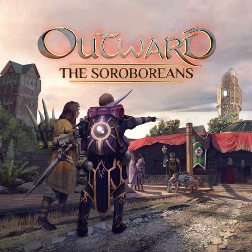 Outward - The Soroboreans - Outward Definitive Edition PS4