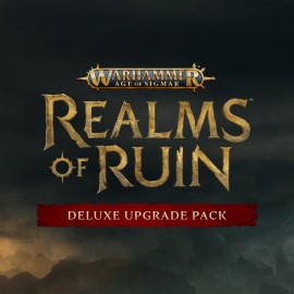 Warhammer Age of Sigmar: Realms of Ruin - Deluxe Upgrade Pack PS5