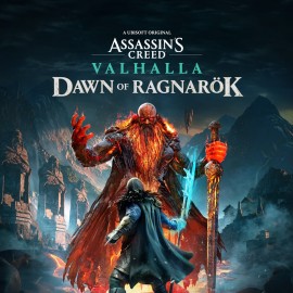 Assassin's Creed Valhalla: Dawn of Ragnarök PS4 & PS5