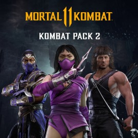 Mortal Kombat 11 Kombat Pack 2 PS4 & PS5