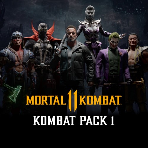 Mortal Kombat 11 Kombat Pack - Mortal Kombat 11 PS4