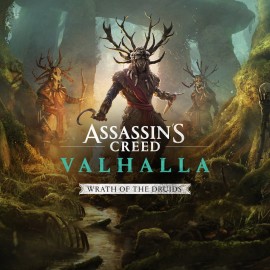 Assassin's Creed Valhalla - Wrath of the Druids PS4 & PS5