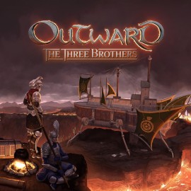 Outward: The Three Brothers - Outward Definitive Edition PS4