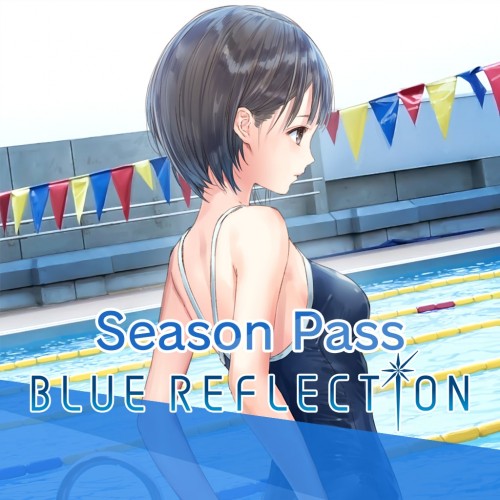 BLUE REFLECTION: Season Pass PS4