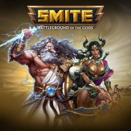 SMITE Ultimate God Pack PS4